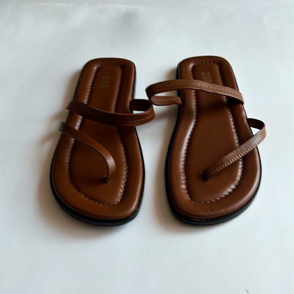 Zara Sandals